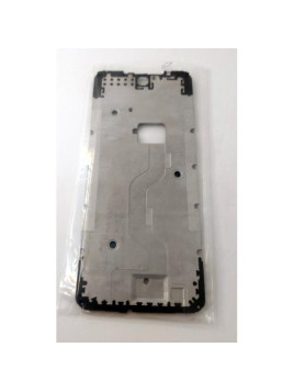 Carcasa o marco frontal negro para Ulefone Armor X16 4G Ulefone Armor X16 Pro 5G