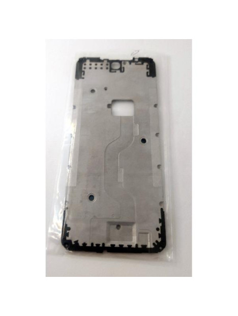 Carcasa o marco frontal negro para Ulefone Armor X16 4G Ulefone Armor X16 Pro 5G