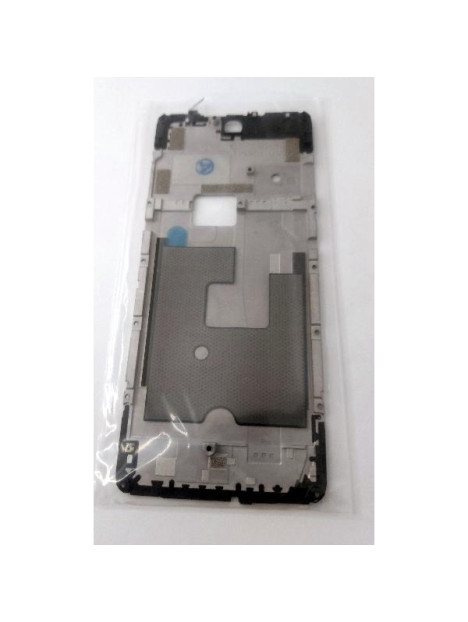 Carcasa o marco frontal negro para Ulefone Armor X16 4G Ulefone Armor X16 Pro 5G