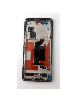 Pantalla lcd para Huawei Honor 200 Pro mas tactil negro con marco negro compatible TFT