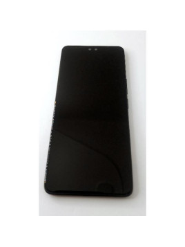 Pantalla lcd para Huawei Honor 200 Pro mas tactil negro con marco negro compatible TFT