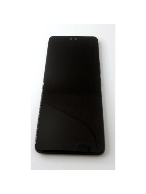 Pantalla lcd para Huawei Honor 200 Pro mas tactil negro con marco negro compatible TFT