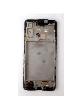 Pantalla lcd para Samsung Galaxy A17 5G A176 mas tactil negro con marco negro calidad premium