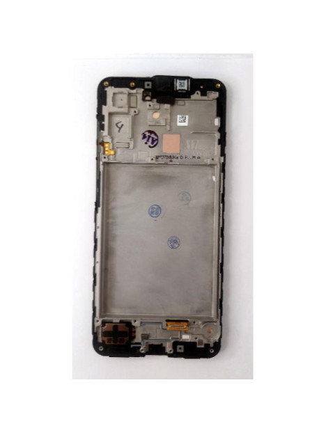 Pantalla lcd para Samsung Galaxy A17 5G A176 mas tactil negro con marco negro calidad premium