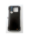 Tapa trasera o tapa bateria plata y negra para Doogee Blade 20 Ultra