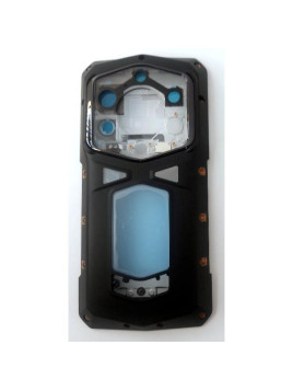 Tapa trasera o tapa bateria negra para Ulefone Armor 29 Ultra 5G