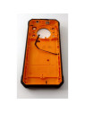 Tapa trasera o tapa bateria naranja para Oukitel WP53 Pro