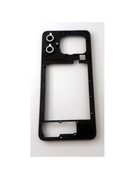 Carcasa o marco central gris para Cubot A20