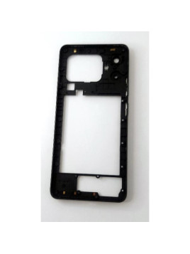 Carcasa o marco central gris para Cubot A20