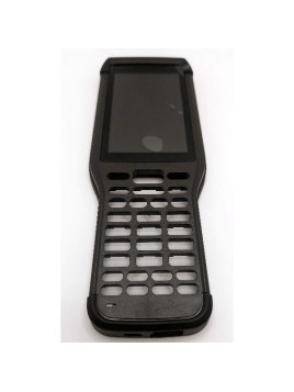 Pantalla lcd para Honeywell EDA60K mas tactil negro con marco negro calidad premium