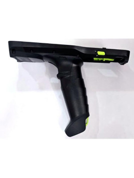 Carcasa de empuñadura tipo pistola negra para Zebra MC3401