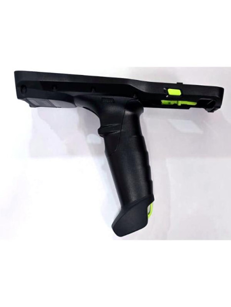 Carcasa de empuñadura tipo pistola negra para Zebra MC3401