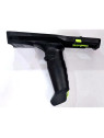 Carcasa de empuñadura tipo pistola negra para Zebra MC3401