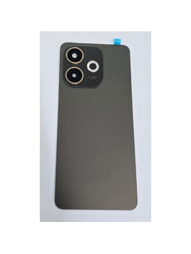 Tapa trasera o tapa bateria negra para Oppo A5 Pro 4G CPH2711 con cubierta de camara