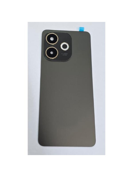 Tapa trasera o tapa bateria negra para Oppo A5 Pro 4G CPH2711 con cubierta de camara