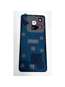 Tapa trasera o tapa bateria negra para Oppo A5 Pro 4G CPH2711 con cubierta de camara
