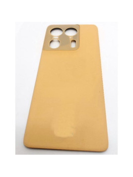 Tapa trasera o tapa bateria naranja para Motorola Edge 50 Ultra