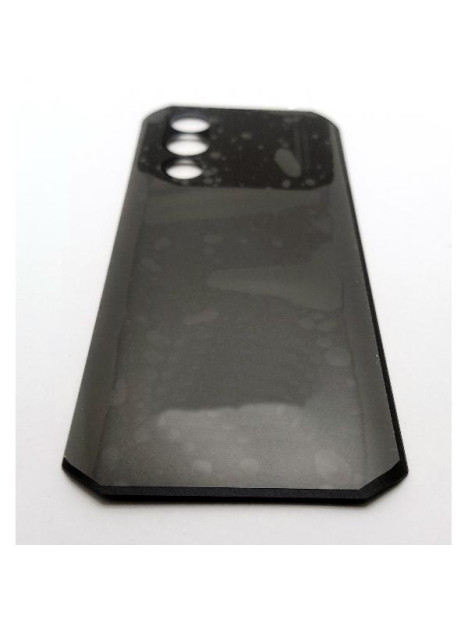 Embellecedor de tapa trasera o tapa bateria negra para Doogee Blade 20