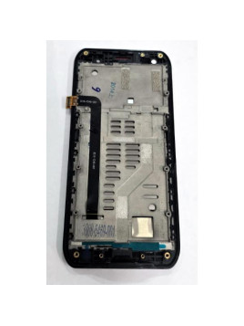 Pantalla lcd para HoneyWell EDA52 mas tactil negro con marco negro calidad premium