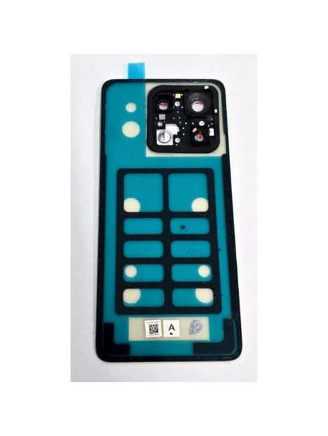 Tapa trasera o tapa bateria verde para Xiaomi 14T con cubierta de camara