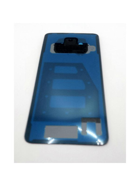 Tapa trasera o tapa bateria azul para ZTE Nubia V70 Max