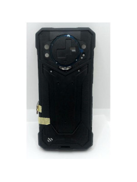 Tapa trasera o tapa bateria para modelo dorado para Doogee S200 Plus