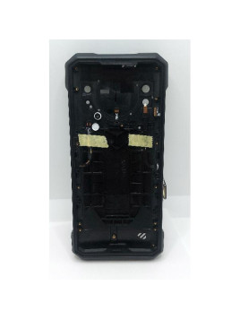 Tapa trasera o tapa bateria para modelo dorado para Doogee S200 Plus