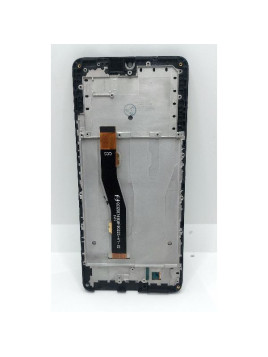 Pantalla lcd para Doogee Note 58 Doogee Note 58 Pro mas tactil negro con marco negro calidad premium