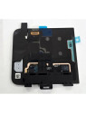 Tapa trasera lcd para Samsung Galaxy Z Flip6 5G SM-F741B para modelo negro GH97-30012E Service Pack