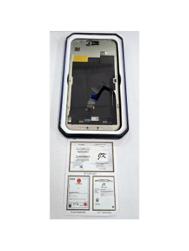 Pantalla lcd para iPhone 15 Pro Max A3106 A2849 A3105 A3108 mas tactil negro JK calidad Hard Oled