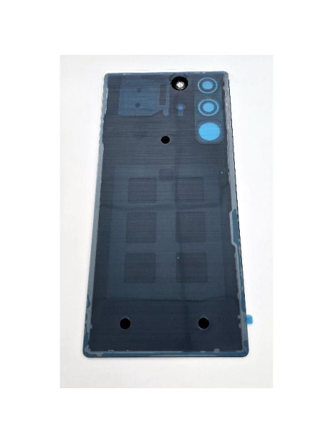 Tapa trasera o tapa bateria negra para ZTE Nubia RedMagic 10S Pro