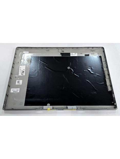 Tapa trasera o tapa bateria gris para Lenovo D330 D330-10IGM