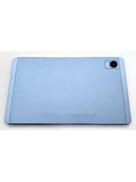 Tapa trasera o tapa bateria azul claro para Realme Pad Mini