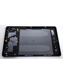 Tapa trasera o tapa bateria gris para Realme Pad Mini