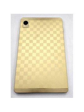 Tapa trasera o tapa bateria dorada para Realme Pad Mini