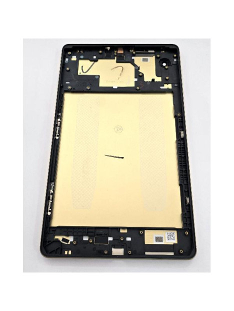 Tapa trasera o tapa bateria dorada para Realme Pad Mini