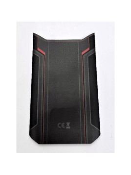 Embellecedor rojo de tapa trasera o tapa bateria para Doogee Blade 20 Ultra