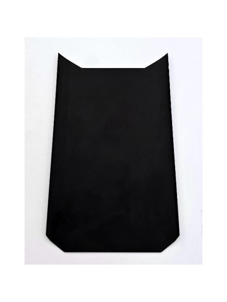 Embellecedor rojo de tapa trasera o tapa bateria para Doogee Blade 20 Ultra