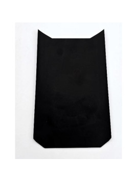 Embellecedor gris de tapa trasera o tapa bateria para Doogee Blade 20 Ultra