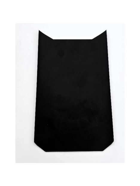 Embellecedor gris de tapa trasera o tapa bateria para Doogee Blade 20 Ultra