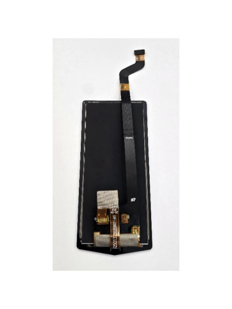Pantalla lcd secundaria para Ulefone Armor 33 Pro 5G mas tactil negro calidad premium
