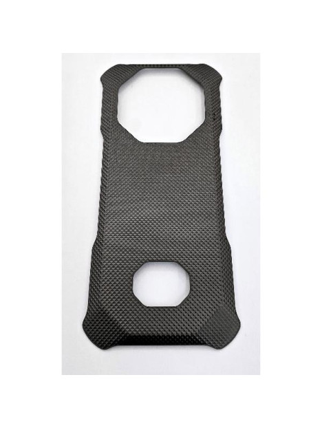 Tapa trasera o tapa bateria gris para Ulefone Armor X16 4G Ulefone Armor X16 Pro 5G