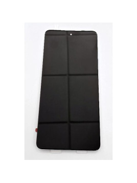 Pantalla lcd para Motorola Moto G86 5G mas tactil negro calidad premium