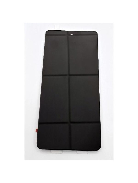 Pantalla lcd para Motorola Moto G86 5G mas tactil negro calidad premium