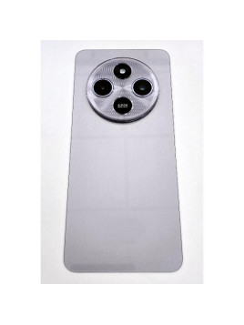 Tapa trasera o tapa bateria morada para Xiaomi Redmi 14C con cubierta de camara