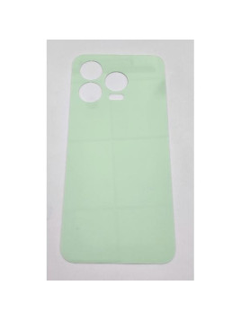 Tapa trasera o tapa bateria verde para ZTE Nubia V70 Design