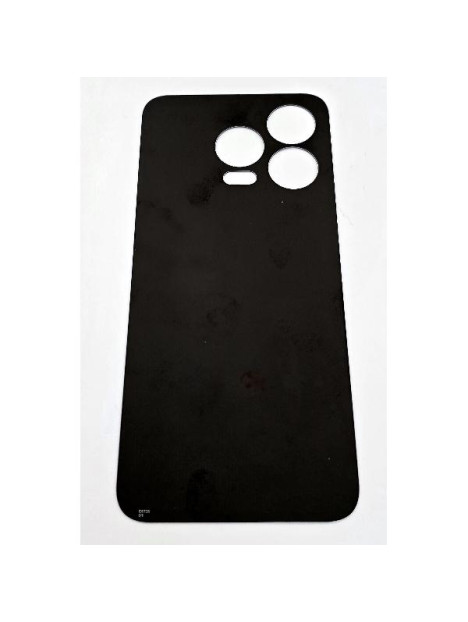 Tapa trasera o tapa bateria morada para ZTE Nubia V70 Design