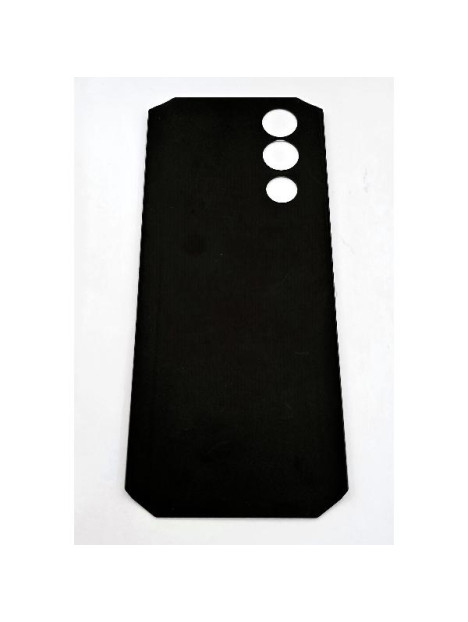 Tapa trasera o tapa bateria negra para Doogee Blade 20 Turbo
