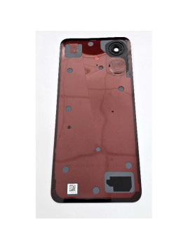 Tapa trasera o tapa bateria azul para Realme Note 60 4G con cubierta de camara