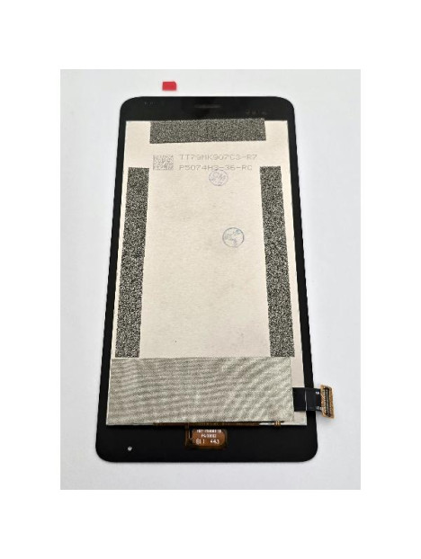 Pantalla lcd para HoneyWell Dolphon CT45 mas tactil negro version 2 calidad premium